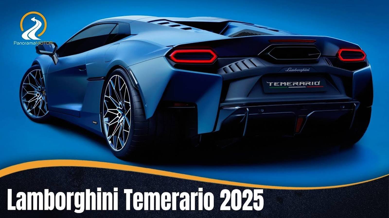 Lamborghini  Temerario  2025