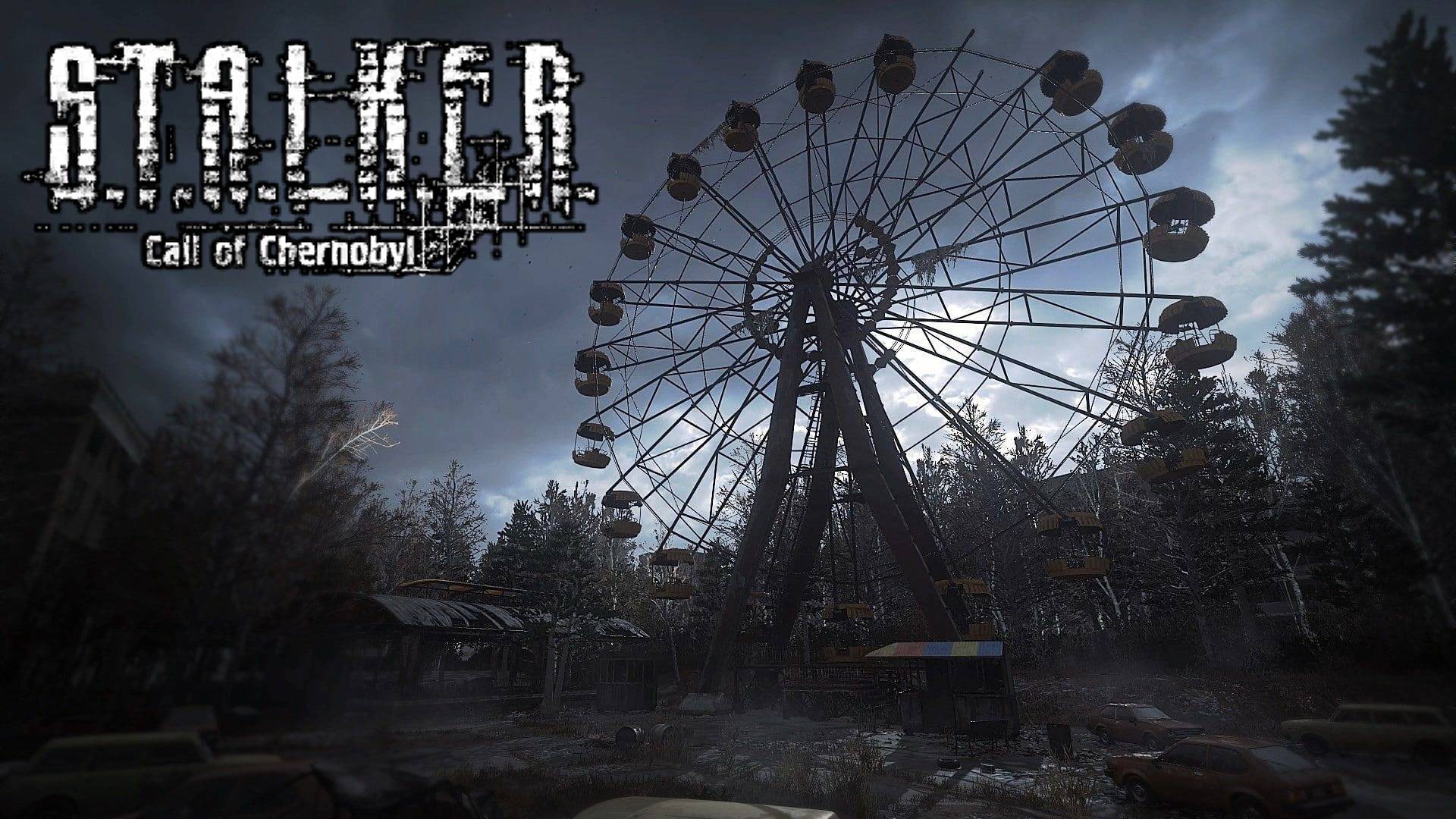 S.T.A.L.K.E.R. - Call of Chernobyl (FullHD, 60 fps)
