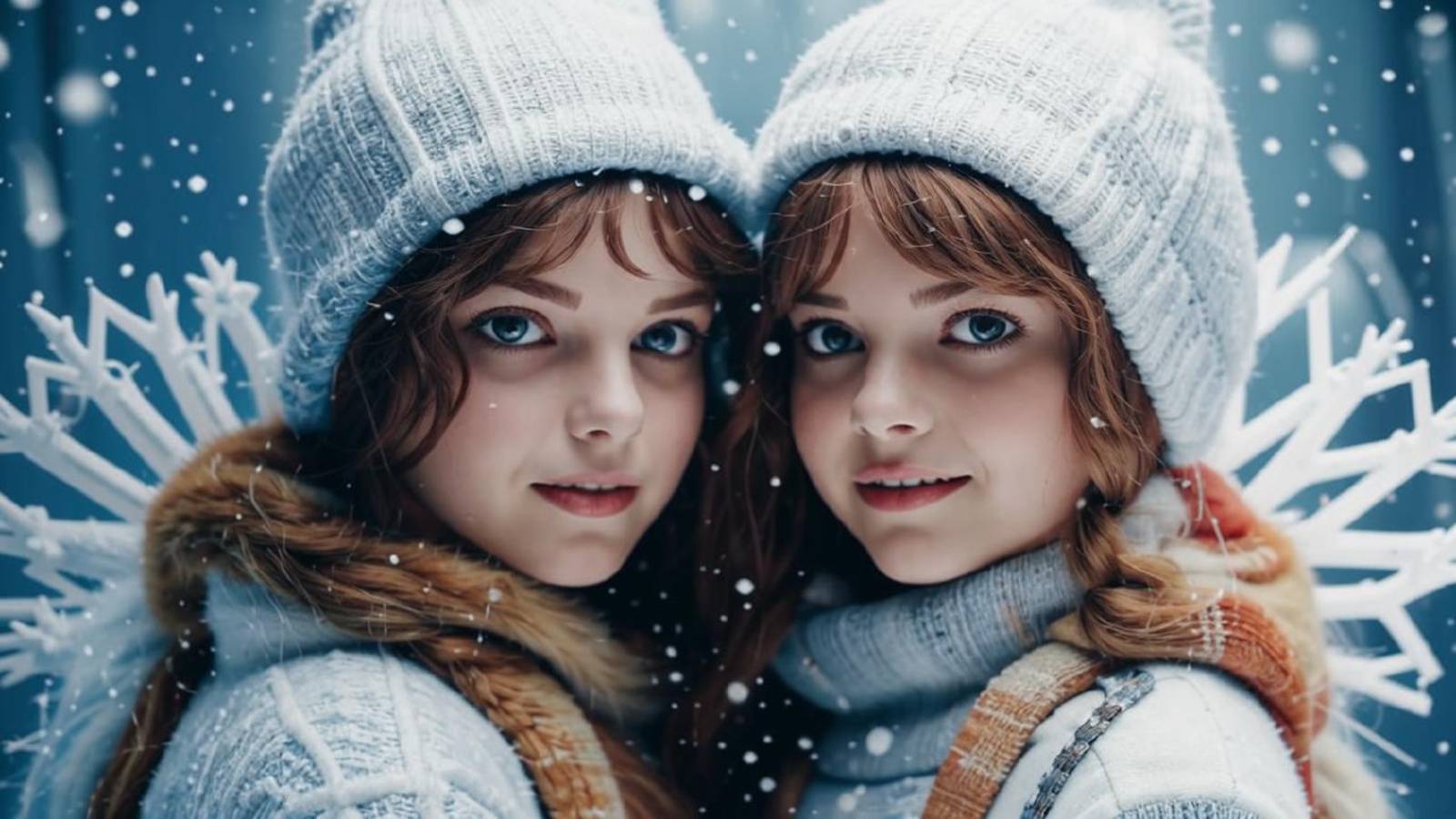 Огурцова Новый год