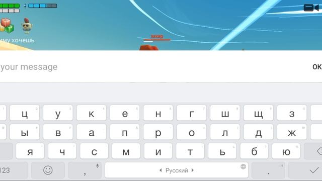 тупой игрок в чг