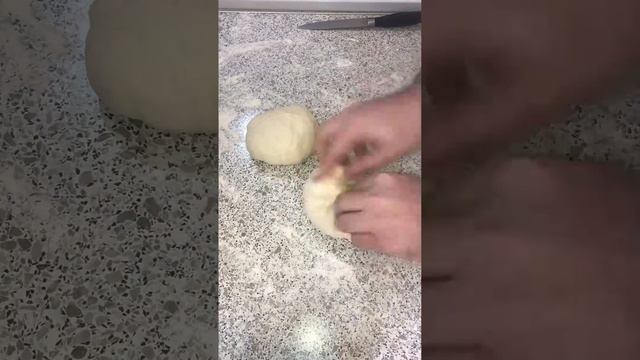 Очень вкусный багет 🥖 ✅
