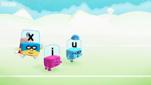 Alphablocks - Orange Level Two Full Episodes 13-15 #HomeSchooling Learn to Read #WithMe