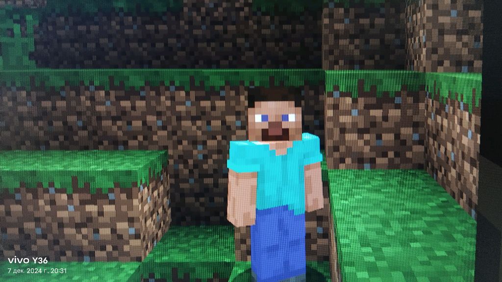 Выживание в Майнкрафте