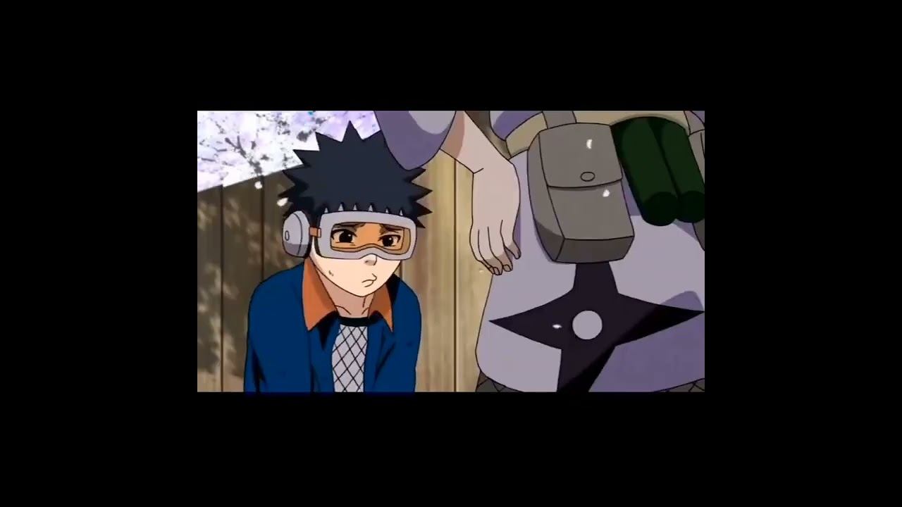 Kakashi × Obito ||°Another Love°||