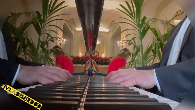 Sundial Dreams - VladimirDod - LiveMusicPiano