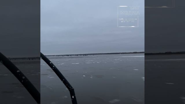 В Алексеевском прошел рейд по выявлению нарушителей правил зимней рыбалки.