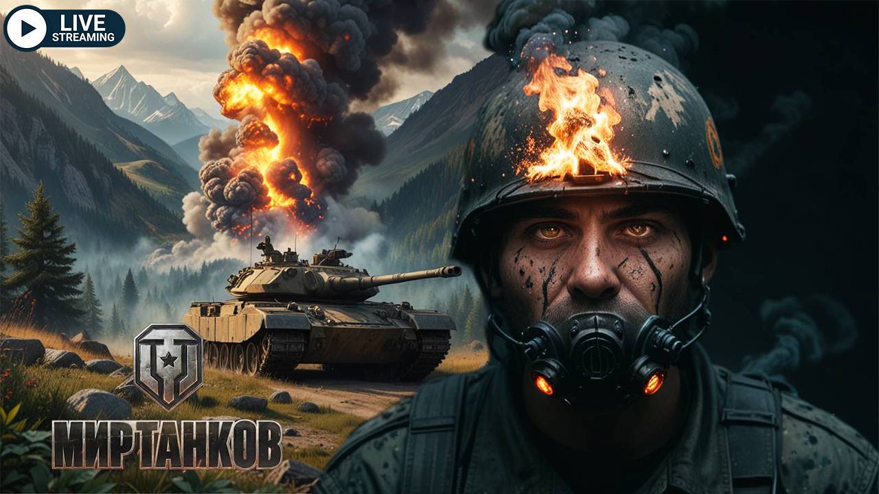 ПУТЬ ОТ НОВИЧКА ДО ПРОФИ/МИР ТАНКОВ/ДЕНЬ 8