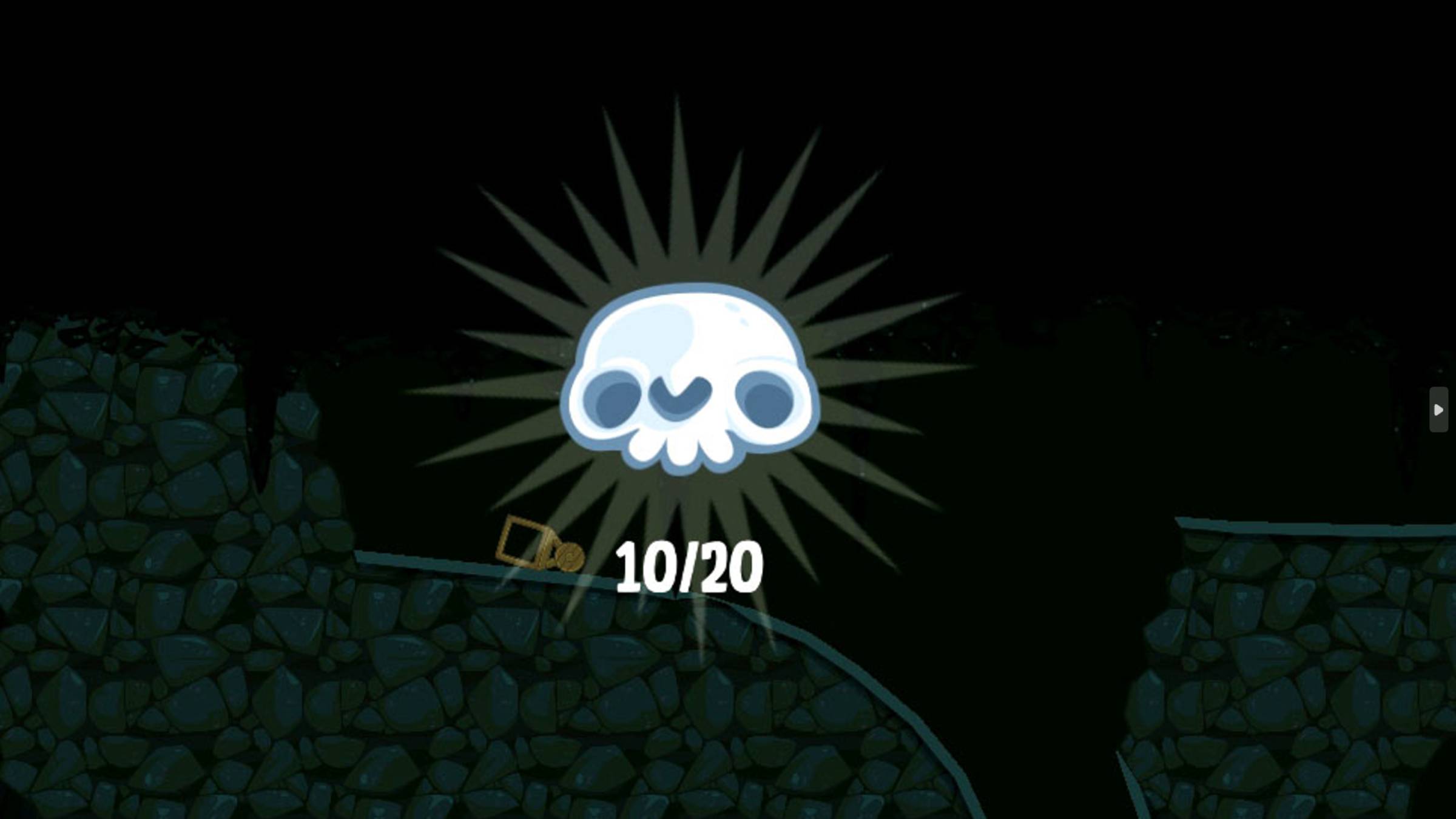 Bad Piggies. Ground Hog Day (level 1-6) Hidden Skulls Прохождение от SAFa