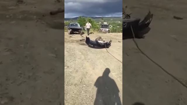 Как быстро снять двигатель
