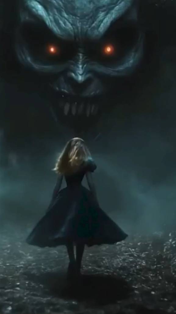 Alice in Terrorland