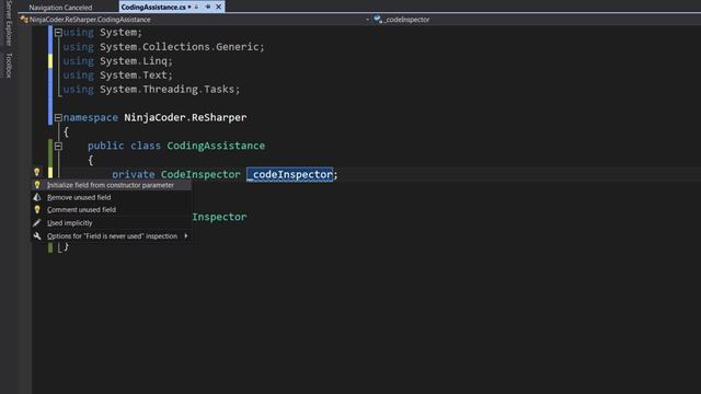 [23] Увеличение скорости программирования на C#