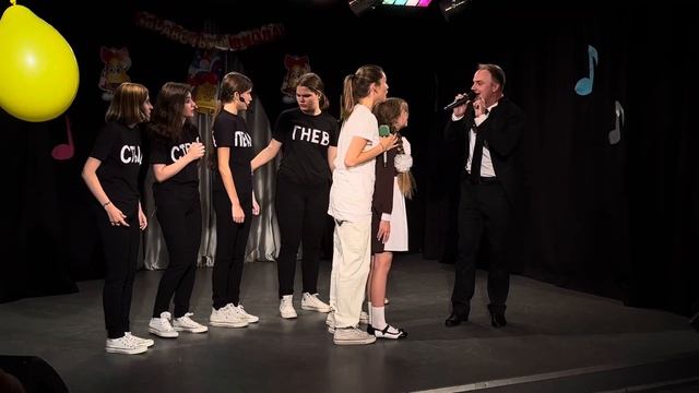 Второе сентября ДШИ им.А.Н. Верстовского