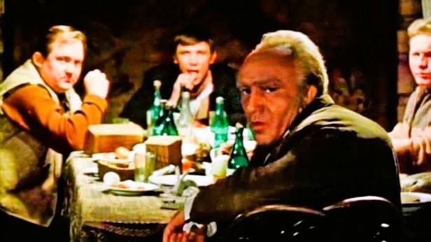 Вадим Крёстный - На малине (МЕСТО ВСТРЕЧИ ИЗМЕНИТЬ НЕЛЬЗЯ VIDEO) (Студия Шура VIDEO) (POP)