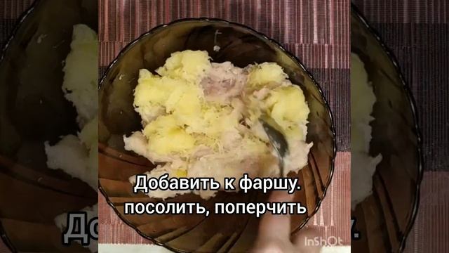 Сочные котлетки из куриного филе и кабачка!