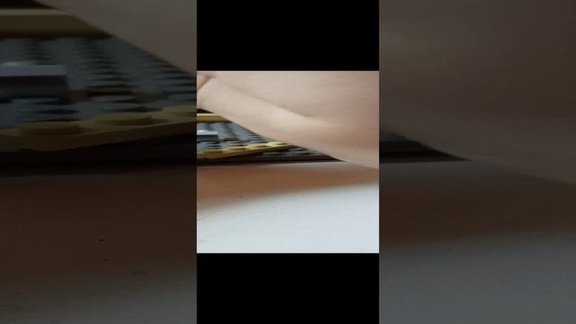как собрать прикольного Лего танка