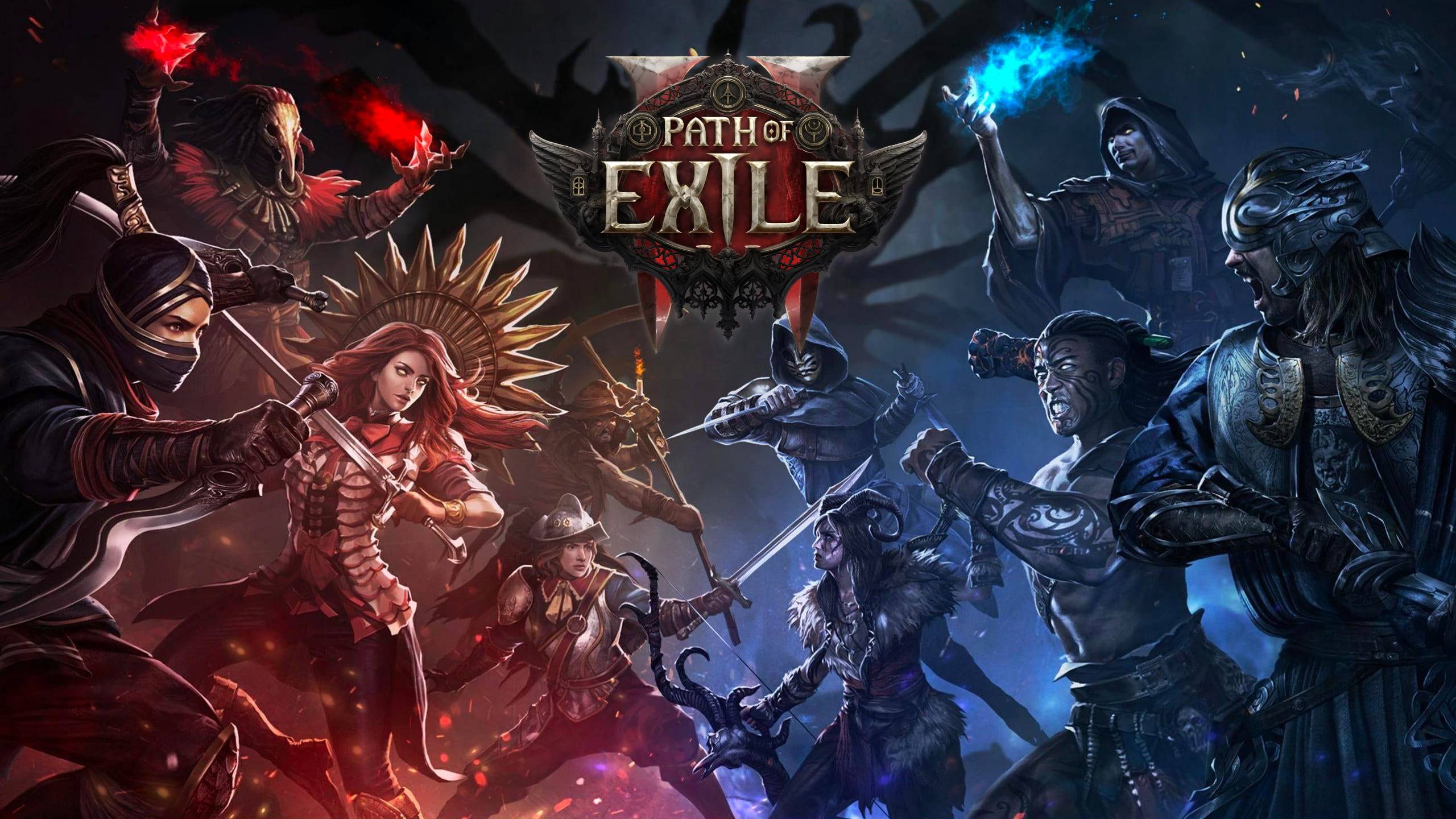 Path of Exile 2 - Симулятор очереди #1