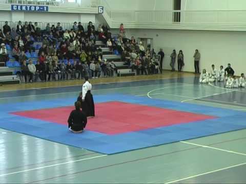 Shudokan Aikido - Seibukan Karate, Jinbukan Kobudo, Shudokan Aikido RUSSIA