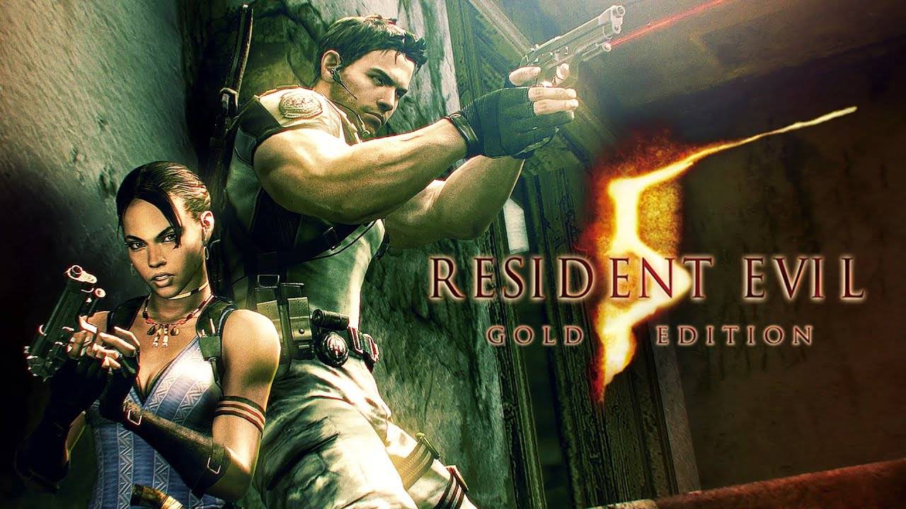 Resident Evil 5 Gold Edition  #1 Прохождение