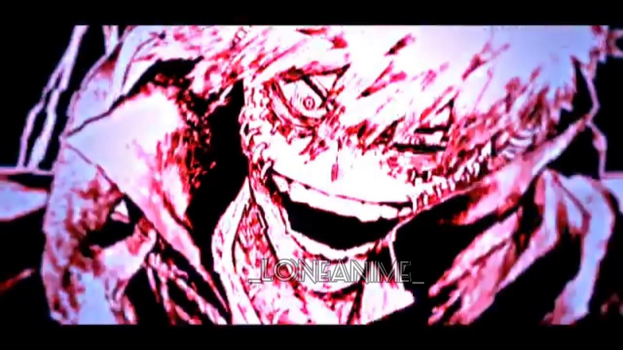 ☠️~Dabi Todoroki ~☠️
