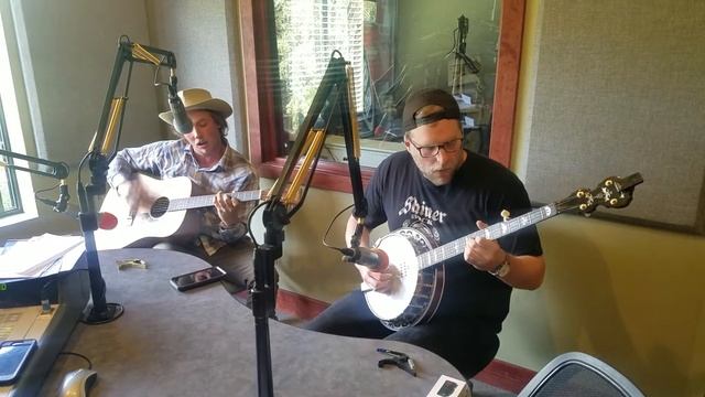 Shovelin Stone Live on KZYR The Zephyr 8 15 2019 Song 2 AUSTIN with DJ WEEZ (part 4 of 4)
