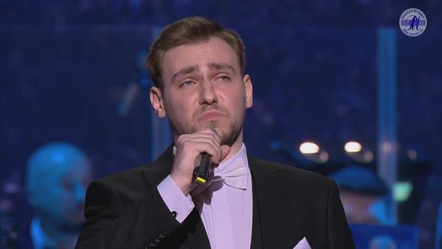 Руслан ДАВИДЕНКО «Белый конь» ("ВЕСНА РОМАНСА - 2021")
