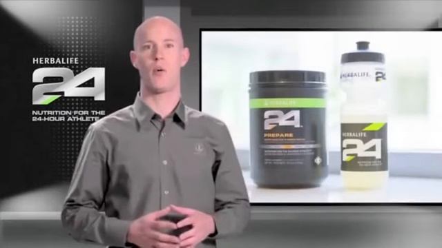 The Herbalife 24 Range of Products with Dr  John Heiss