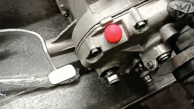 МТ 12 с принудительным охлаждением масла. Часть 2.