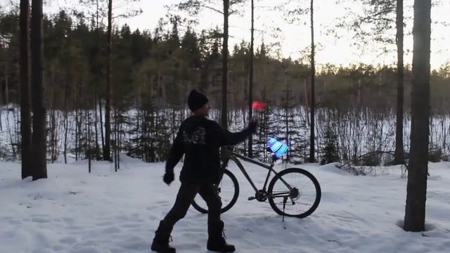 Vlad Shaman 
Нунчаки