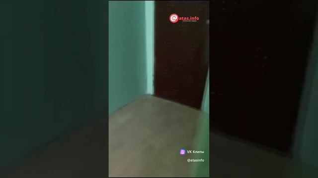 Новосибирск. Общежитие.