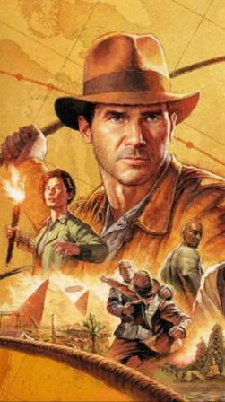 Indiana Jones and the Great Circle