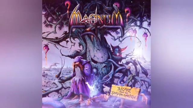 Magnum - Live 'Til You Die