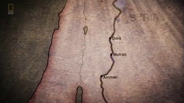 Тайны истории 2 сезон 1 серия Лоуренс Аравийский