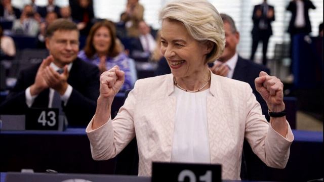 Прокуратура ЕС сорвала суд по обвинению фон дер Ляйен в коррупции