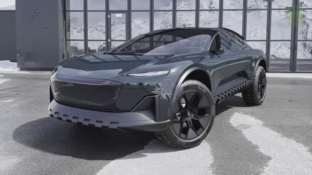 Audi Activesphere 2024