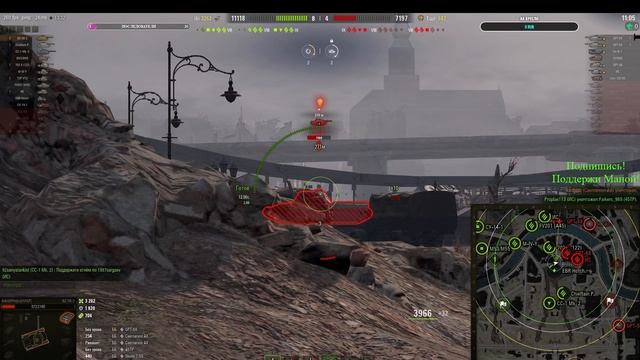 BZ-58-2. Приятного просмотра.