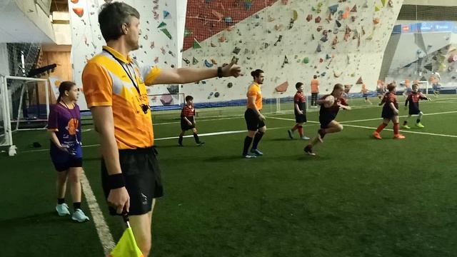 07.12.24 ЛБЧ Волки VS ИВС Мос. Обл. 2015-2016г.р.