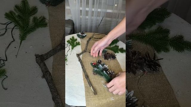 Новогодние Шары 👌 Своими РУКАМИ 👍