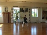 Bo Fukyugata - Seibukan Karate, Jinbukan Kobudo, Shudokan Aikido RUSSIA