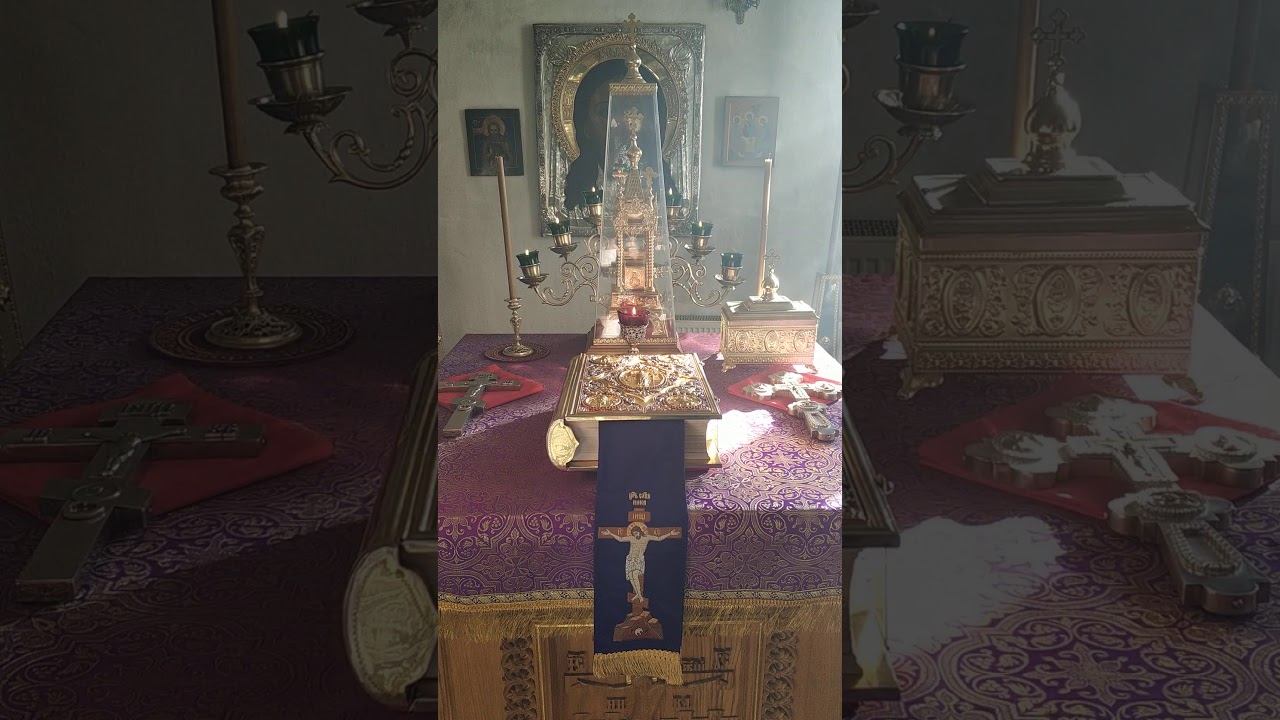 Се Жених грядет в полунощи