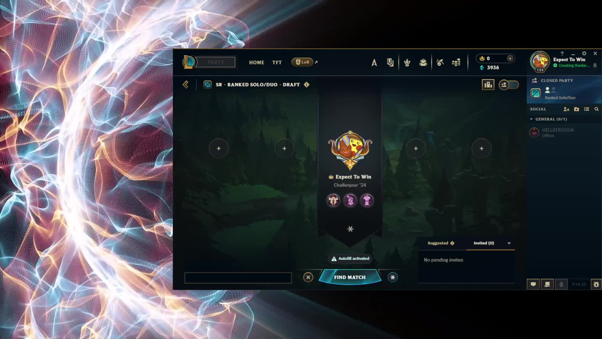 League of Legends