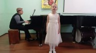 Лыло Валерия
Музыка И.Лученка, слова Н.Тулуповой "Доброта"