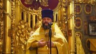 Проповедь иерея Максима Подшибякина 01.12.2024г