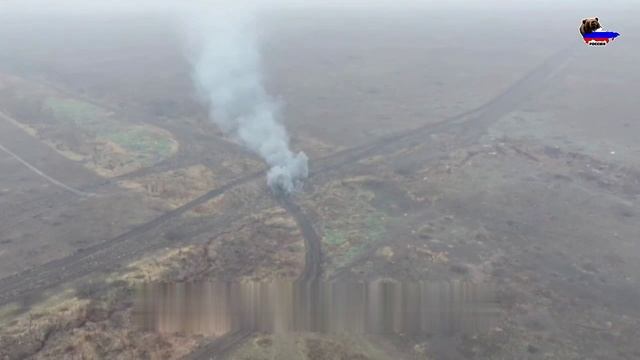 В районе Малой Токмачки были уничтожены 2 БМП противника,а также до 10 человек личного состава.