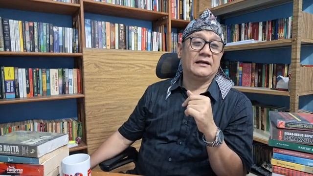 OMBUDSMAN RI  PEMAGARAN LAUT DI PIK 2 ILEGAL, HARUS DICABUT