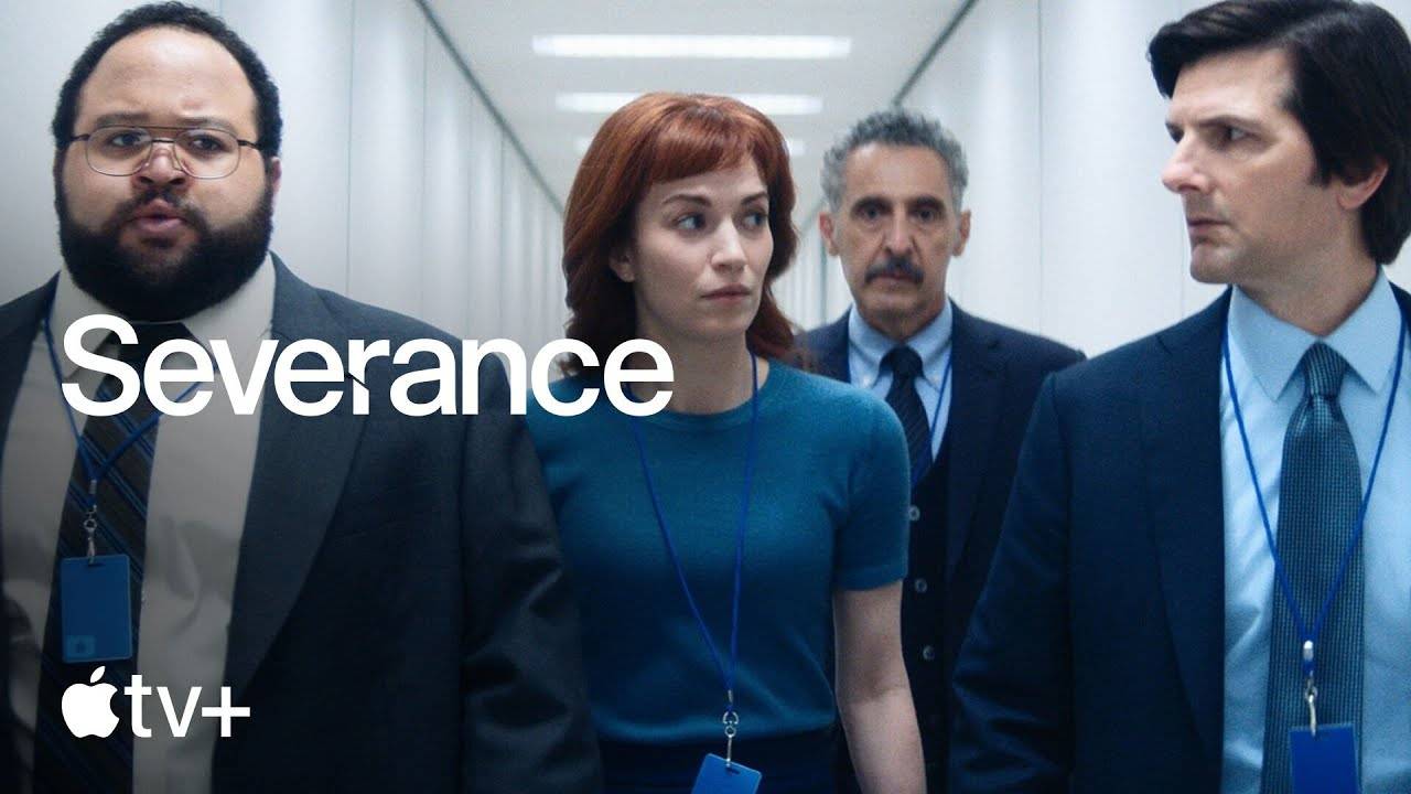 Severance TV Series, season 2 - Official Trailer | Apple TV+