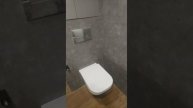 Кварцвинил в ванной комнате