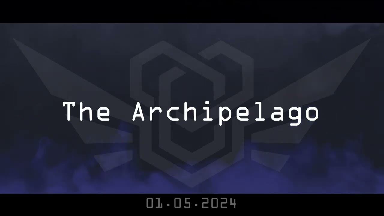 The Archipelago | Teaser