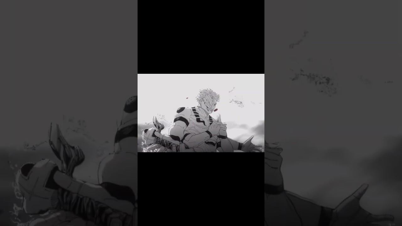 Sukuna vs Kashimo #edit #shortvideo #song #death #jjk
