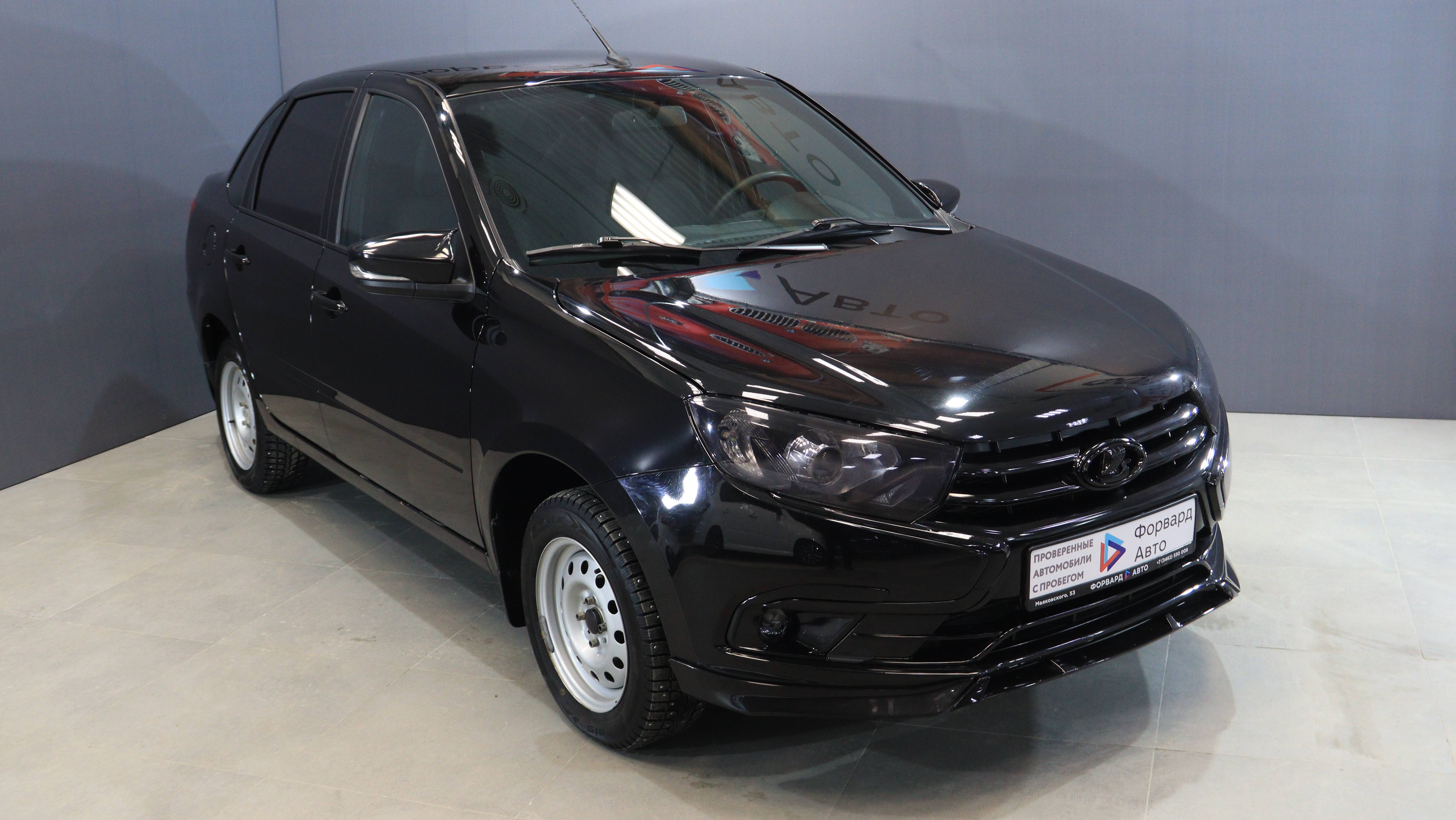 Lada Granta 2024 | Форвард Авто (г. Сургут)