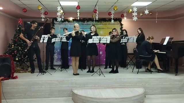 «Jingle bells» Д. Пирпонт